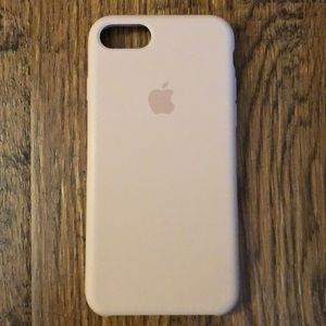 iPhone 6/7/8 Apple silicone case.